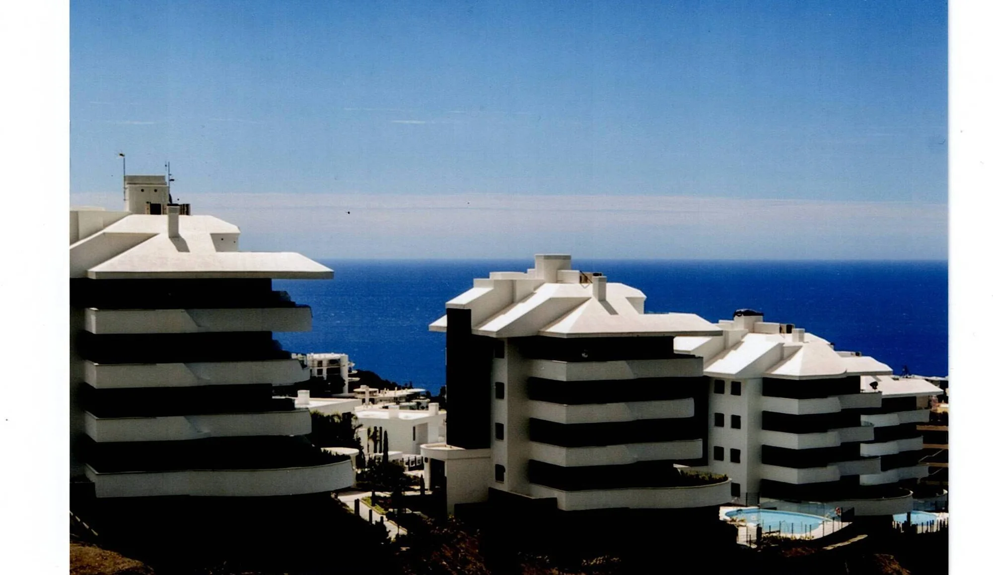 Moderne appartementen met zeezicht aan de Costa del Sol