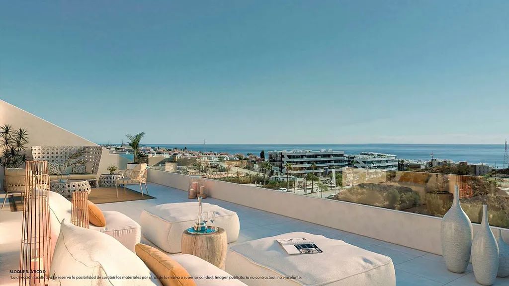 Modern terras